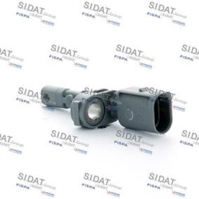 Kjøp Sensor, ABS av SIDAT 84.1072 til den lave prisen 757,90 NOK