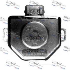 Acquista Sensore posizione farfalla da SIDAT 84.110 a buon mercato per soli 62,84 €