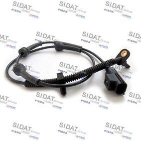 Compre Sensor, rotações da roda da SIDAT 84.1110 a um preço baixo por 69,50 €