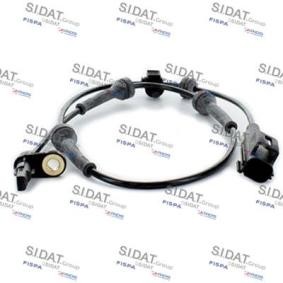 Compre Sensor, rotações da roda da SIDAT 84.1111 a um preço baixo por 67,47 €