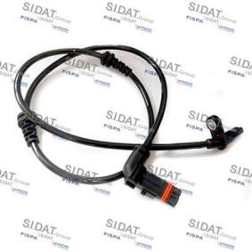 Compre Sensor, rotações da roda da SIDAT 84.1137 a um preço baixo por 26,48 €