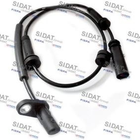 Compre Sensor, rotações da roda da SIDAT 84.1141 a um preço baixo por 49,40 €
