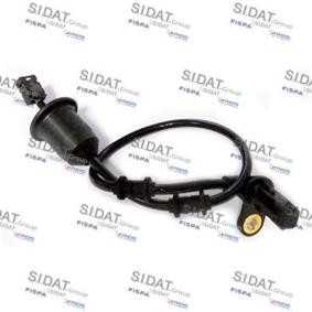 Compre Sensor, rotações da roda da SIDAT 84.1155 a um preço baixo por 57,40 €