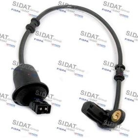 Køb ABS Sensor af FISPA 84.1156 til den lave pris 1443,36 DKK