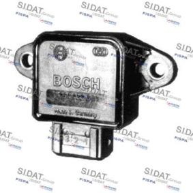 Acquista Sensore posizione farfalla da SIDAT 84.120 a buon mercato per soli 21,95 €