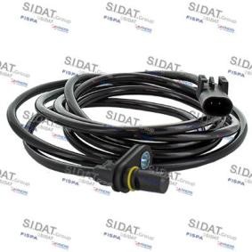 Compre Sensor, rotações da roda da SIDAT 84.1203 a um preço baixo por 80,19 €