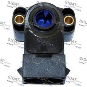 Acquista Sensore posizione farfalla da SIDAT 84.134 a buon mercato per soli 59,91 €