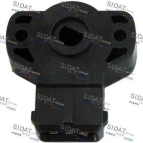 Acquista Sensore posizione farfalla da SIDAT 84.136 a buon mercato per soli 86,28 €