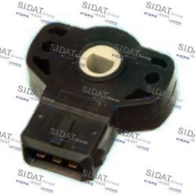 Acquista Sensore posizione farfalla da SIDAT 84.137 a buon mercato per soli 91,09 €