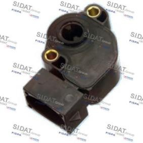 Acquista Sensore posizione farfalla da SIDAT 84.139 a buon mercato per soli 162,47 €