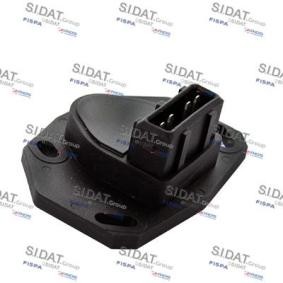 Compre Potenciómetro de regulação, mistura de ralenti da SIDAT 84.147 a um preço baixo por 102,15 €