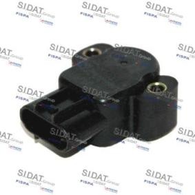 Acquista Sensore posizione farfalla da SIDAT 84.155 a buon mercato per soli 87,60 €