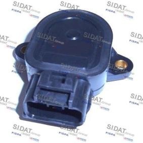 Acquista Sensore posizione farfalla da SIDAT 84.162 a buon mercato per soli 99,72 €