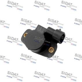 Compre Sensor, posição borboleta da FISPA 84.180 a um preço baixo por 53,07 €