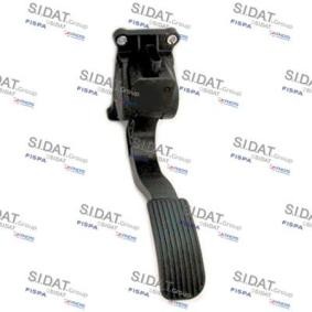 Compre Jogo do pedal do acelerador da SIDAT 84.2052 a um preço baixo por 108,71 €