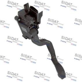 Gaspedalsensor 84.2086