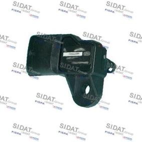 Compre Sensor, pressão colector de admissão da SIDAT 84.211 a um preço baixo por 28,75 €