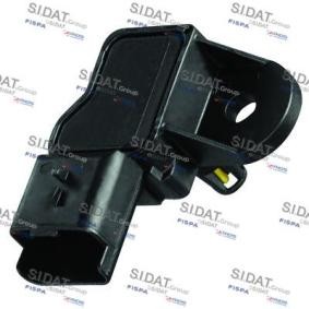 Acquista Sensore, pressione collettore d'aspirazione da SIDAT 84.300 a buon mercato per soli 111,93 €