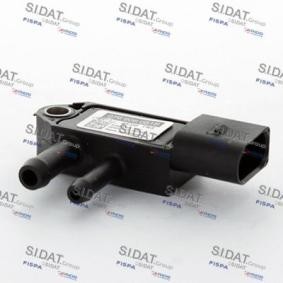 Differenzdrucksensor für FORD von FISPA