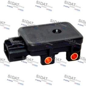 Compre Sensor, pressão colector de admissão da SIDAT 84.329 a um preço baixo por 72,84 €