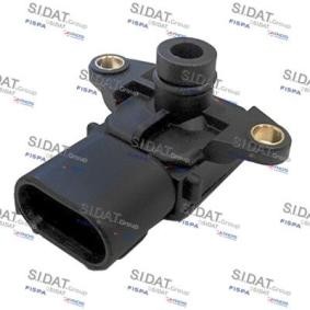Compre Sensor, pressão colector de admissão da SIDAT 84.331 a um preço baixo por 43,92 €