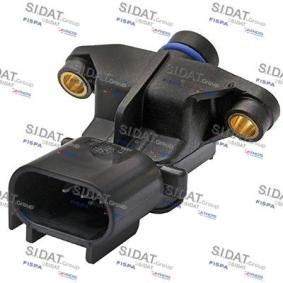 Compre Sensor de presión del aire de admisión de SIDAT online para PT CRUISER Descapotable a precios moderados