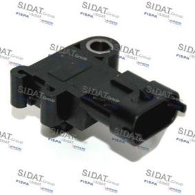 Ladedrucksensor von SIDAT