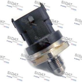 Kjøp Sensor, drivstofftrykk av SIDAT 84.363 til den lave prisen 1144,82 NOK