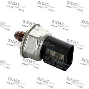 Kjøp Sensor, drivstofftrykk av SIDAT 84.383 til den lave prisen 664,71 NOK