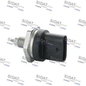Compre Sensor, pressão do combustível da SIDAT 84.385 a um preço baixo por 79,12 €