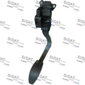 Compre Jogo do pedal do acelerador da SIDAT 84.405 a um preço baixo por 103,20 €