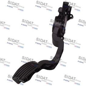 Compre Jogo do pedal do acelerador da SIDAT 84.417 a um preço baixo por 134,52 €