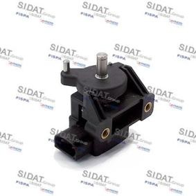 Compre Sensor del pedal del acelerador de FISPA online para Clase C T-modell (S202) a precios moderados