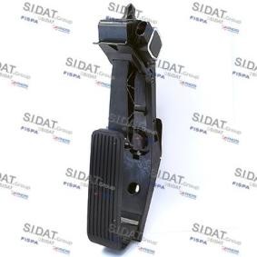 Compre Jogo do pedal do acelerador da SIDAT 84.421 a um preço baixo por 250,79 €