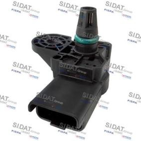 Ladedrucksensor für MINI von SIDAT