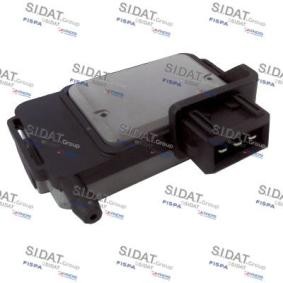 Compre Sensor, pressão de sobrealimentação da SIDAT 84.452 a um preço baixo por 74,28 €