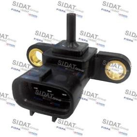 Sensor, Ladedruck für MINI von SIDAT