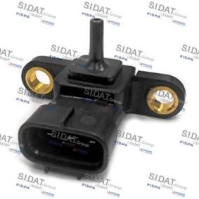 Acquista Sensore, Pressione alimentazione da SIDAT 84.490 a buon mercato per soli 80,52 €