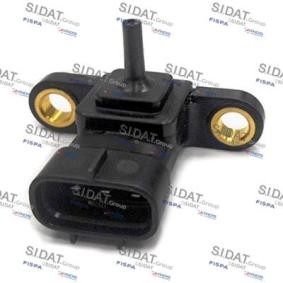 Acquista Sensore, pressione collettore d'aspirazione da SIDAT 84.491 a buon mercato per soli 82,65 €