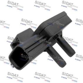 Differenzdrucksensor für FORD von FISPA