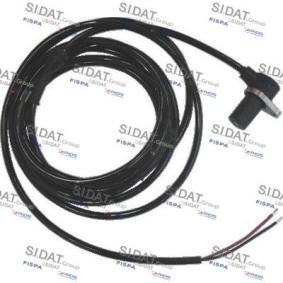 Køb ABS Sensor af FISPA 84.510 til den lave pris 453,79 DKK