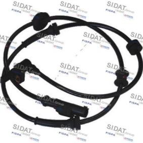 Compre Sensor, rotações da roda da FISPA 84.518 a um preço baixo por 53,69 €