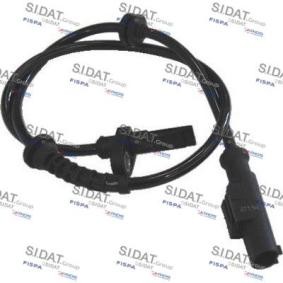 Comprar Sensor ABS de FISPA 84.546 a bajo precio de 49,00 €