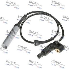 Kjøp Sensor, ABS av SIDAT 84.550 til den lave prisen 395,58 NOK