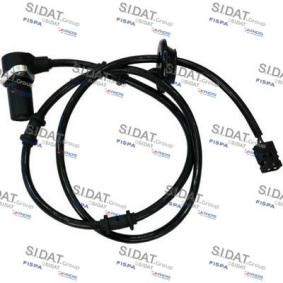 Compre Sensor, rotações da roda da SIDAT 84.561 a um preço baixo por 38,95 €