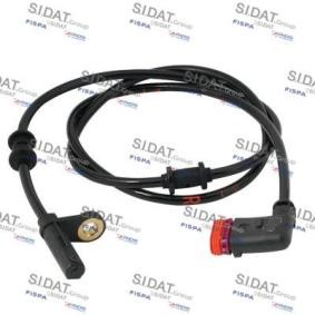 Compre Sensor, rotações da roda da SIDAT 84.660 a um preço baixo por 35,11 €