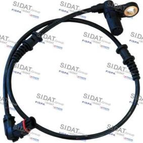 Compre Sensor, rotações da roda da SIDAT 84.701 a um preço baixo por 32,51 €