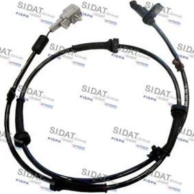 Compre Sensor, rotações da roda da SIDAT 84.743 a um preço baixo por 33,59 €