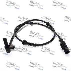 Comprar Sensor ABS de FISPA 84.769 a bajo precio de 27,37 €