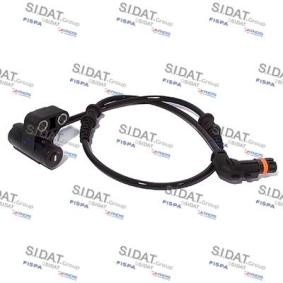 Compre Sensor, rotações da roda da SIDAT 84.775 a um preço baixo por 37,70 €